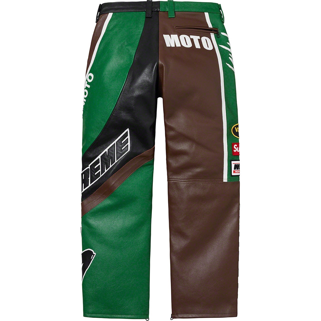 Supreme®/Yohji Yamamoto®/Vanson Leathers® Split Pant view 11